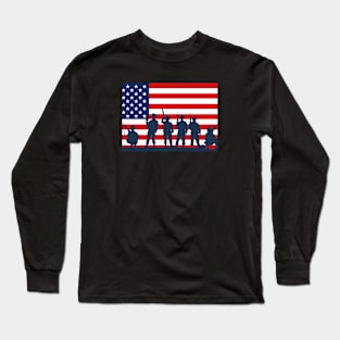 memorial day Long Sleeve T-Shirt